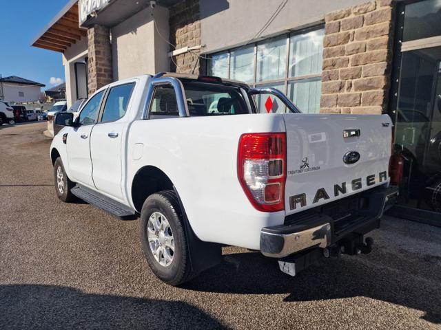 FORD Ranger 2.0 ECOBLUE aut. DC XLT 5 posti