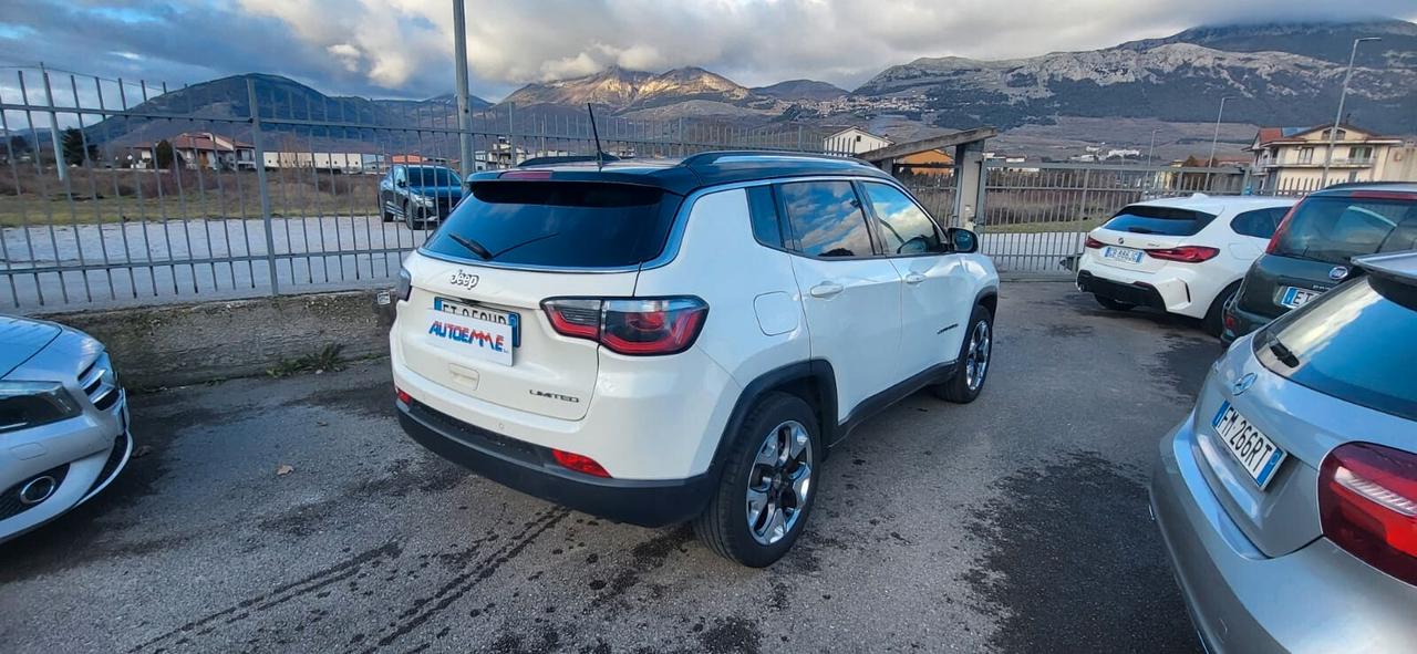 Jeep Compass 1.6 Multijet II 2WD Longitude