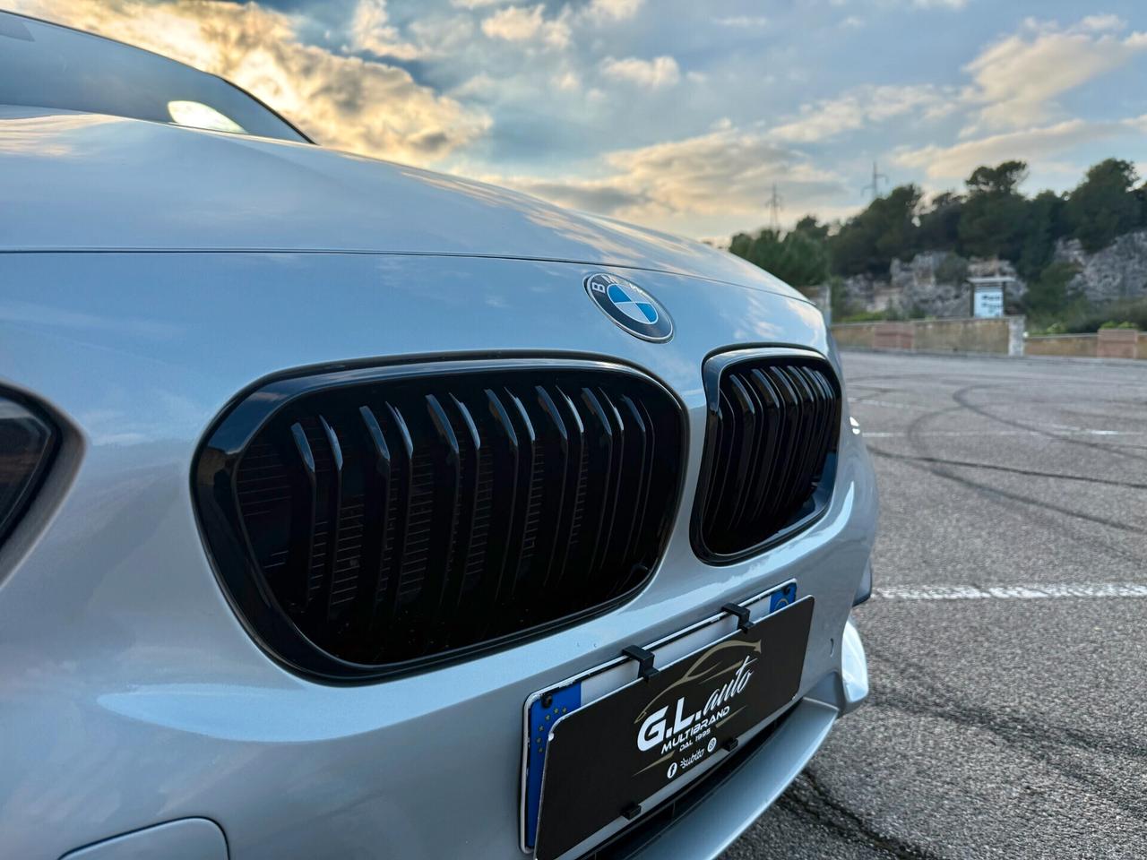 BMW 116d SPORT/1.5 116CV/TETTO/SOLO 113000 KM