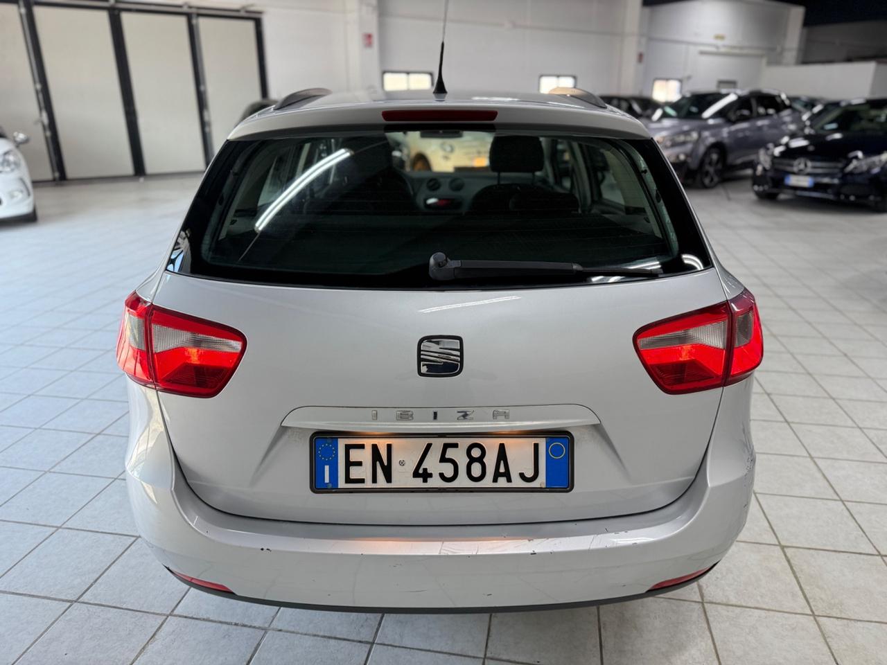 Seat Ibiza ST 1.2 TDI CR DPF Style