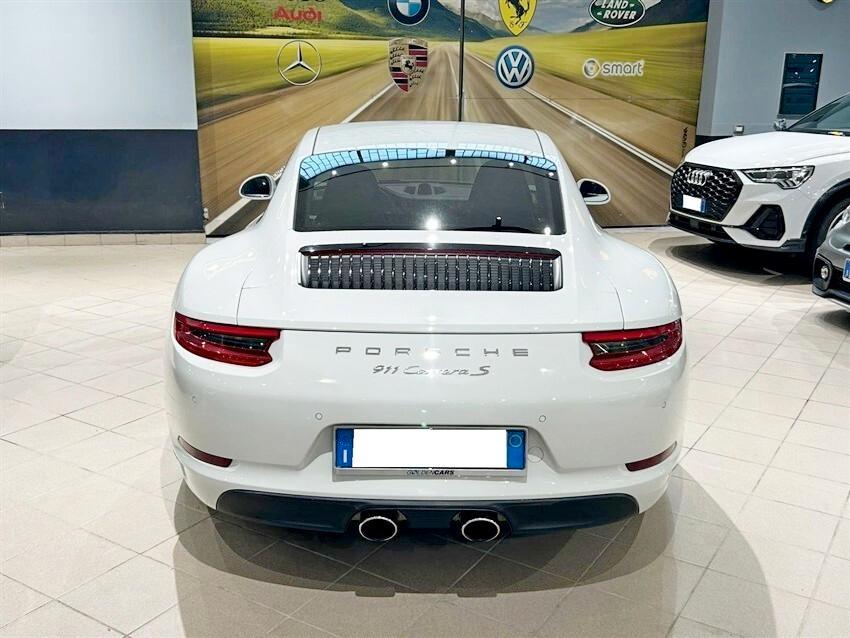 Porsche 911 3.0 Carrera S Coupé