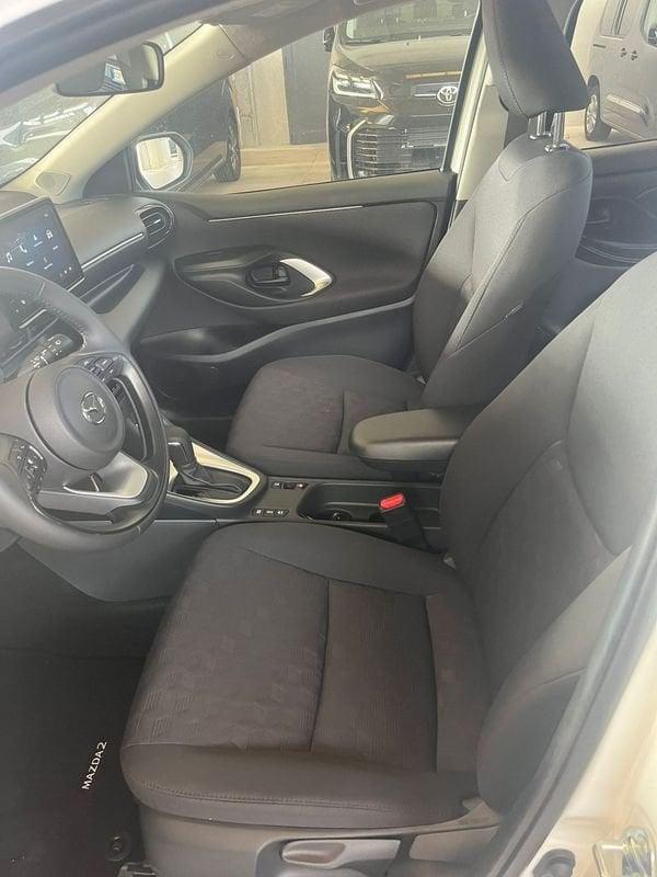 Mazda Mazda2 Hybrid Mazda2 Hybrid 1.5 VVT e-CVT Full Hybrid Electric Centre-Line