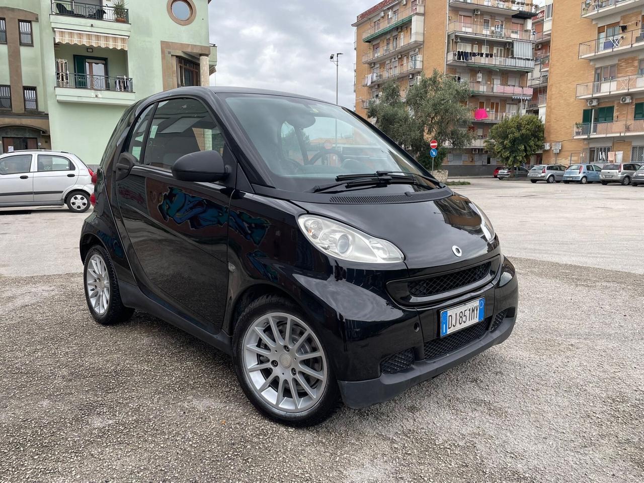 Smart 451 Perfett 1.0benz 52 kW