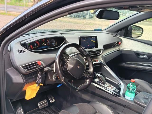 PEUGEOT 3008 BlueHDi 180 S&S EAT8 GT