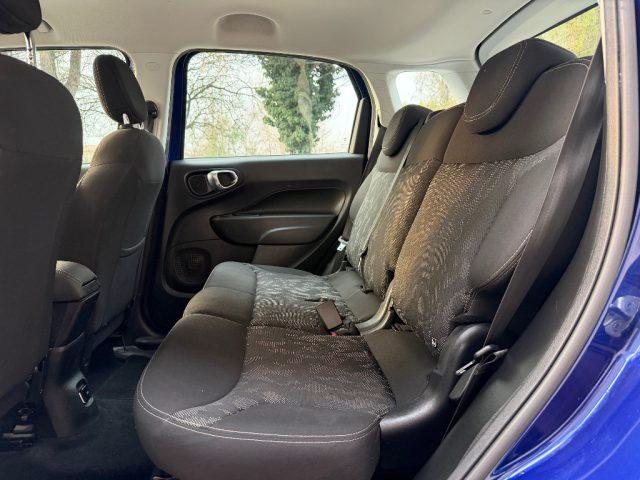 FIAT 500L MJT 95CV UNIPROPRIETARIO SENS. PARCHEGGIO