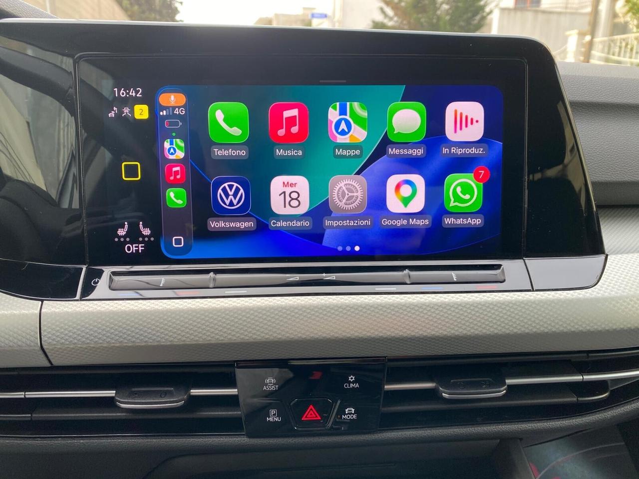 VOLKSWAGEN GOLF 8 Style 2.0 TDI 2023