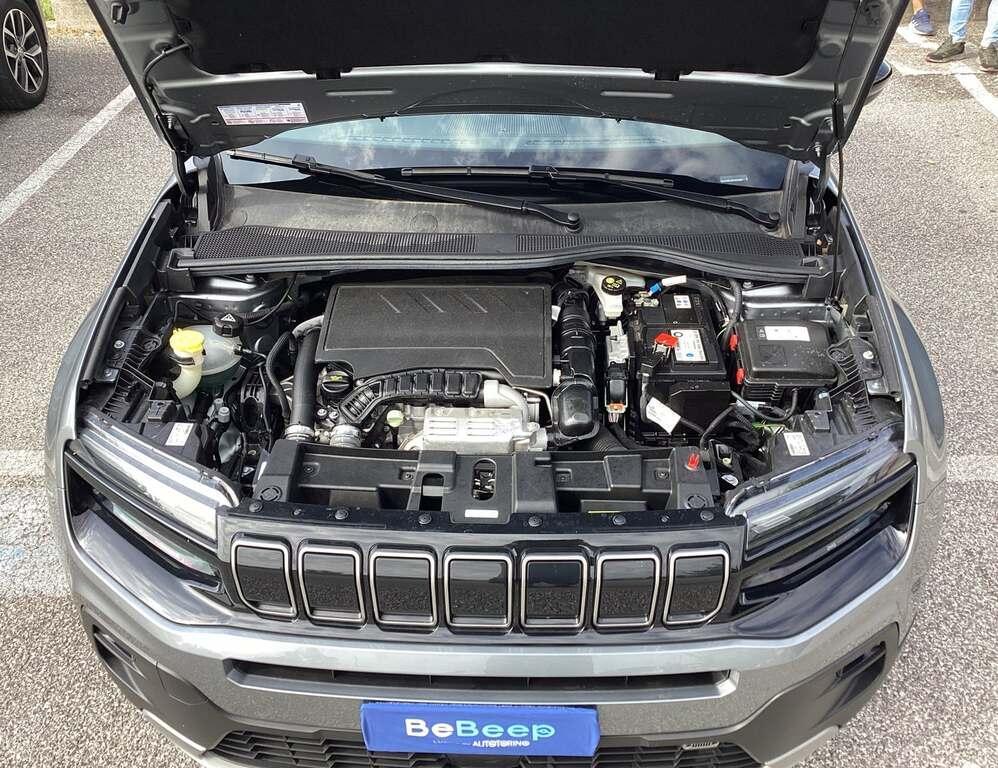 Jeep Avenger 1.2 Turbo Altitude FWD