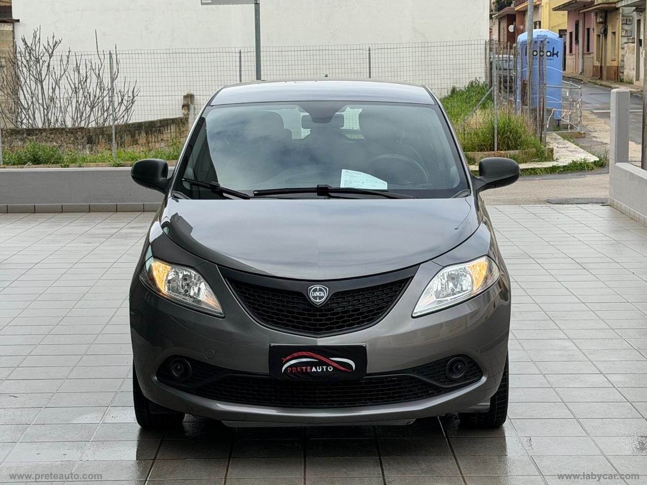 LANCIA Ypsilon 1.2 69 CV 5p. S&S Elefantino Blu