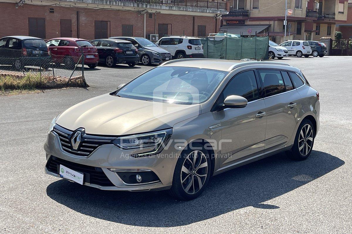 RENAULT Mégane Sporter dCi 8V 110 CV EDC Energy Bose