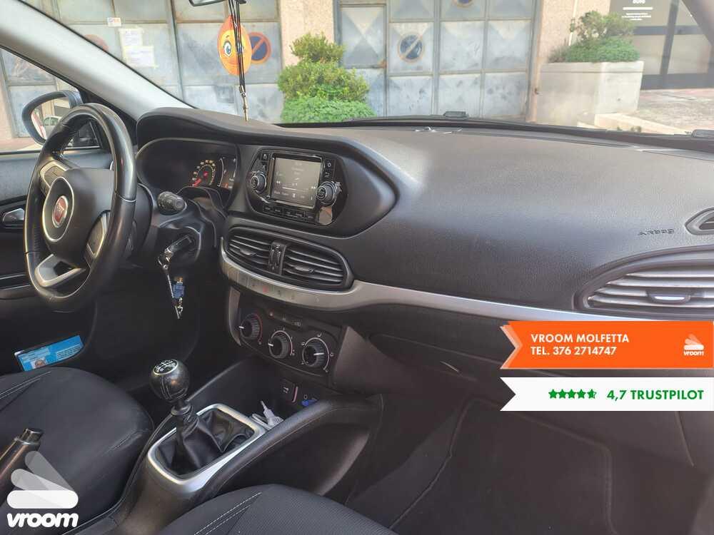 FIAT Tipo (2015-->) Tipo 1.6 Mjt S&S 5 porte S-...