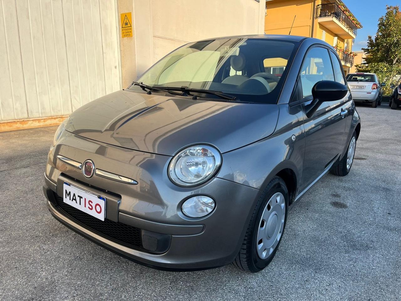 FIAT 500 1.2 by Gucci 106000 km GARANZIA 12m