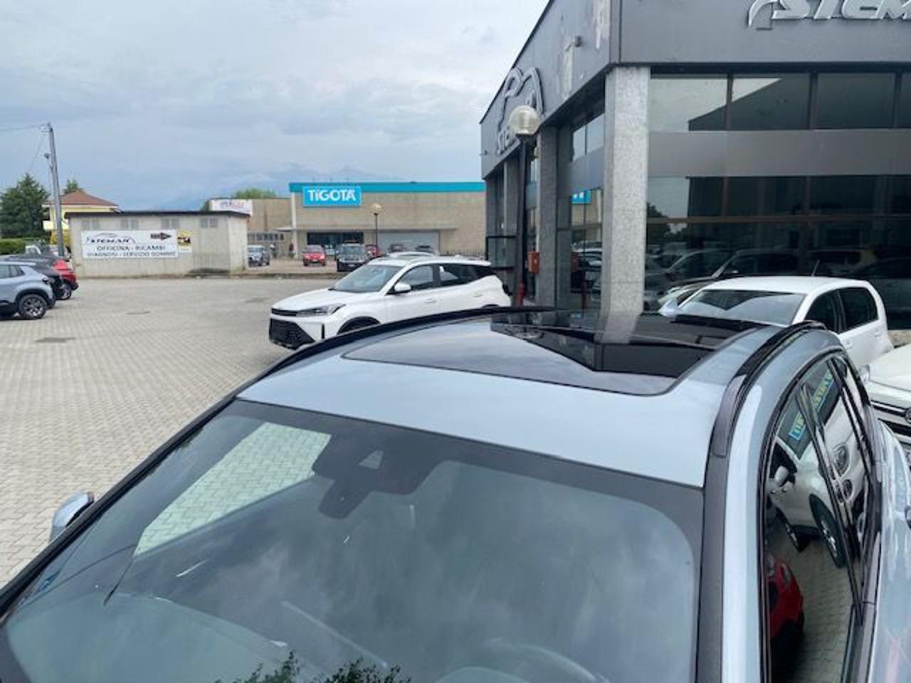 BMW X3 xDrive20d 48v Msport Pelle tetto Carbonio