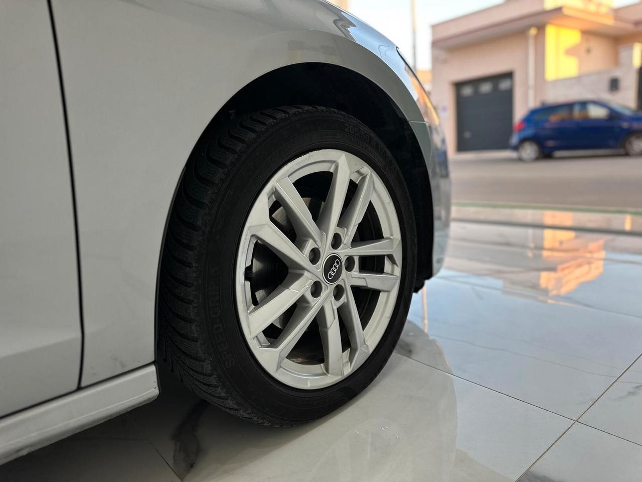 Audi A3 SPB 35 TDI S tronic Advanced