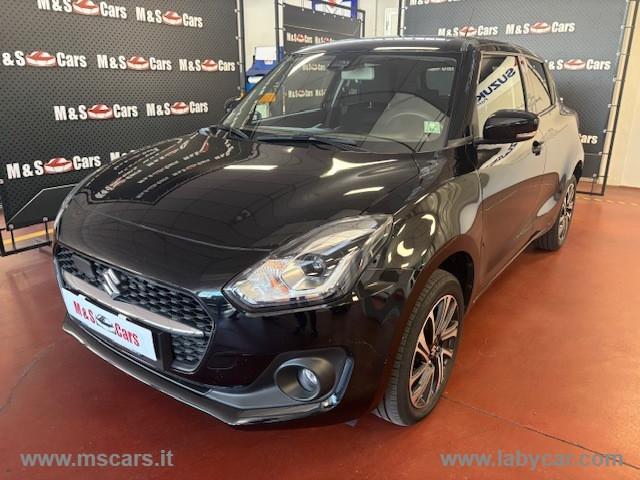 SUZUKI Swift 1.2 Hybrid 4WD AllGrip Top