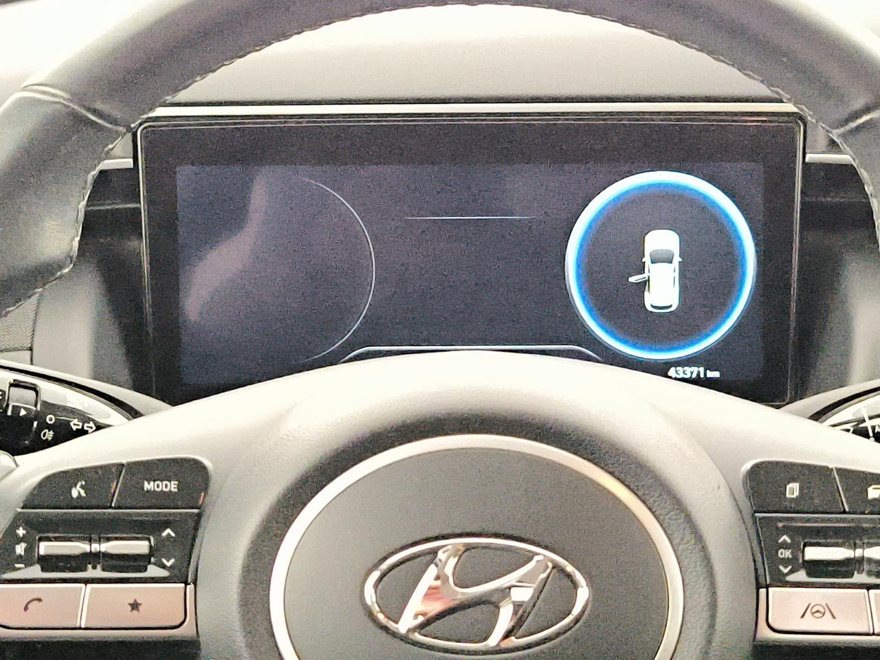 Hyundai Tucson 1.6 t-gdi 48v xline 2wd imt