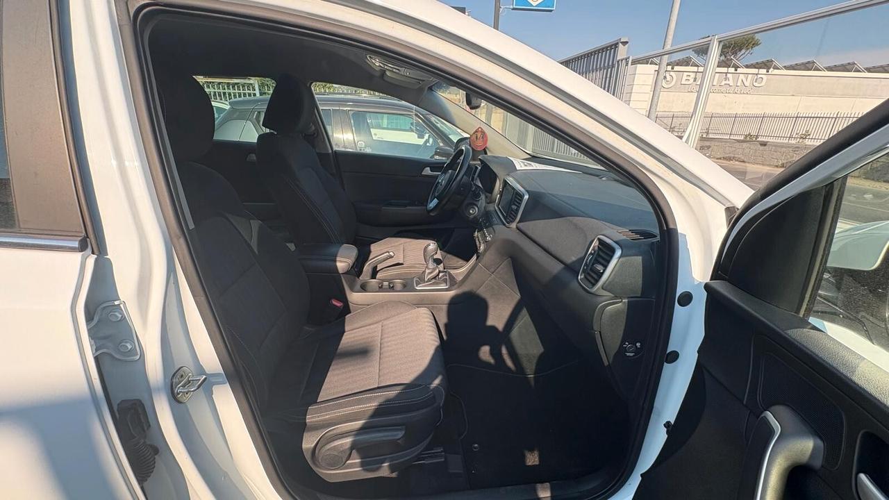 Kia Sportage 1.6 GDI QL | BENZINA G4FD CC 1591 CV 132 KW 97 SUV, 5 P. (1023390)