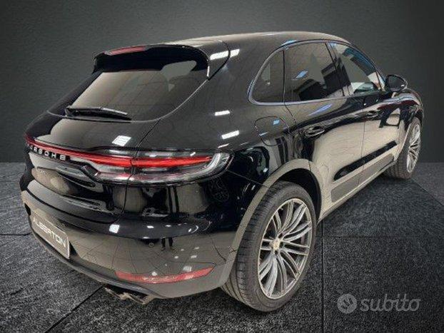 PORSCHE Macan 2.0 +TETTO+21"+PELLE