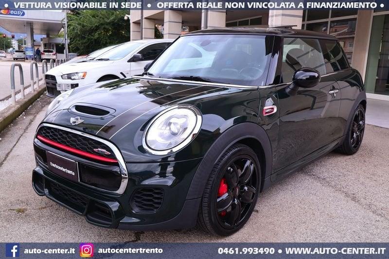 MINI Mini 3 porte 2.0 JCW 231CV MANUALE *FULL