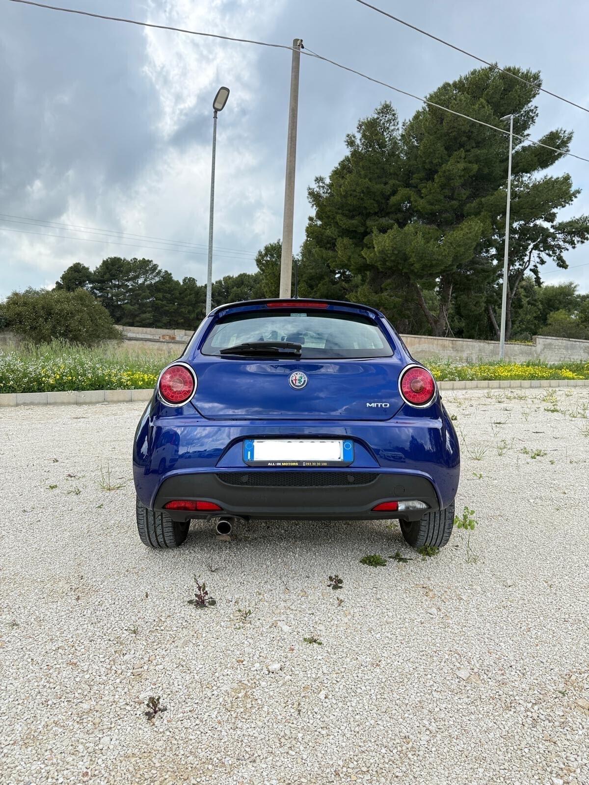Alfa Romeo MiTo Restyling 1.3 95cv 2016 super uni pro
