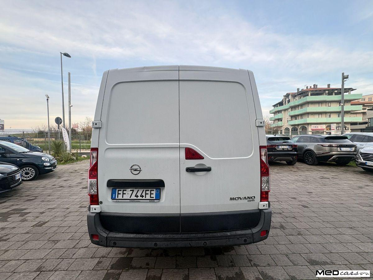 OPEL MOVANO 2.3 CDTI 125 CV