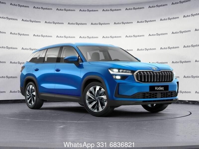 Skoda Kodiaq Kodiaq 1.5 TSI PHEV DSG Style
