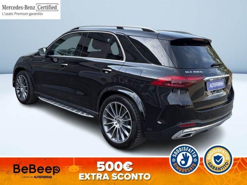 Mercedes-Benz GLE 350 DE PHEV AMG LINE PREMIUM 4MATIC AUTO