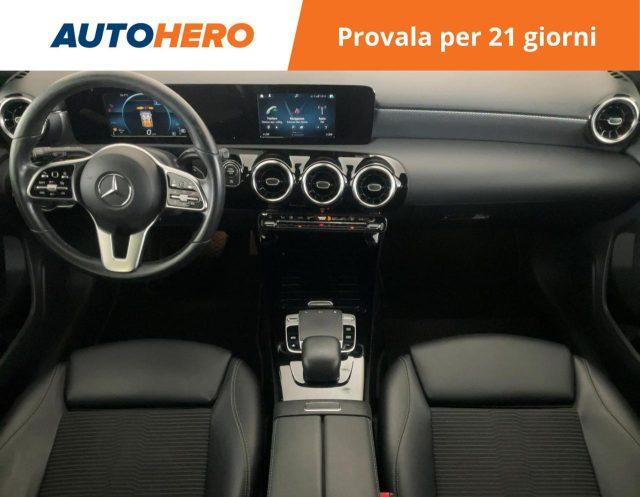 MERCEDES-BENZ A 180 d Automatic Sport