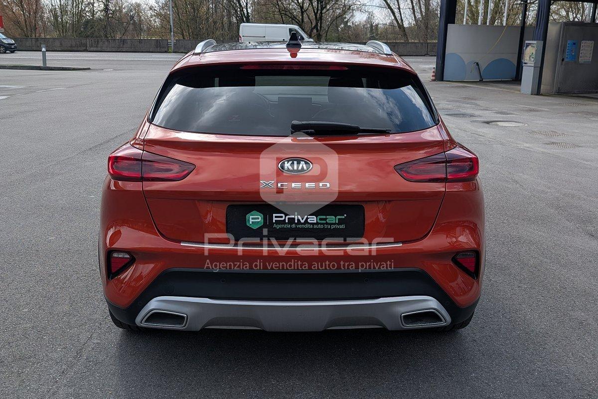 KIA Xceed 1.6 CRDi 136 CV DCT Evolution