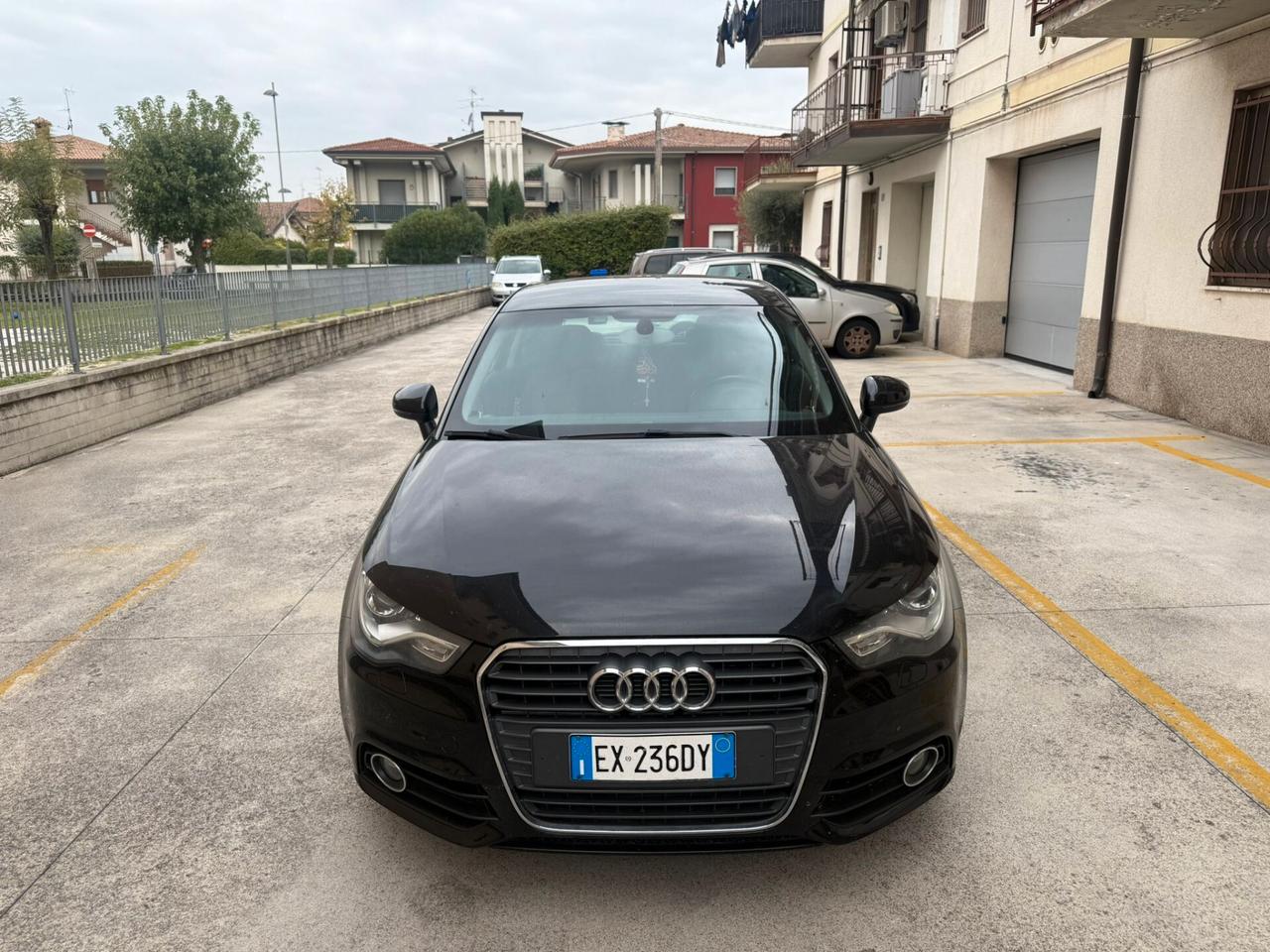 A1 1.6 TDI Attraction