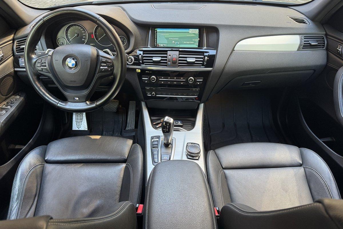 BMW X3 xDrive20d Msport