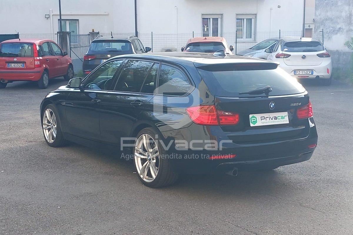 BMW 320d Touring Sport