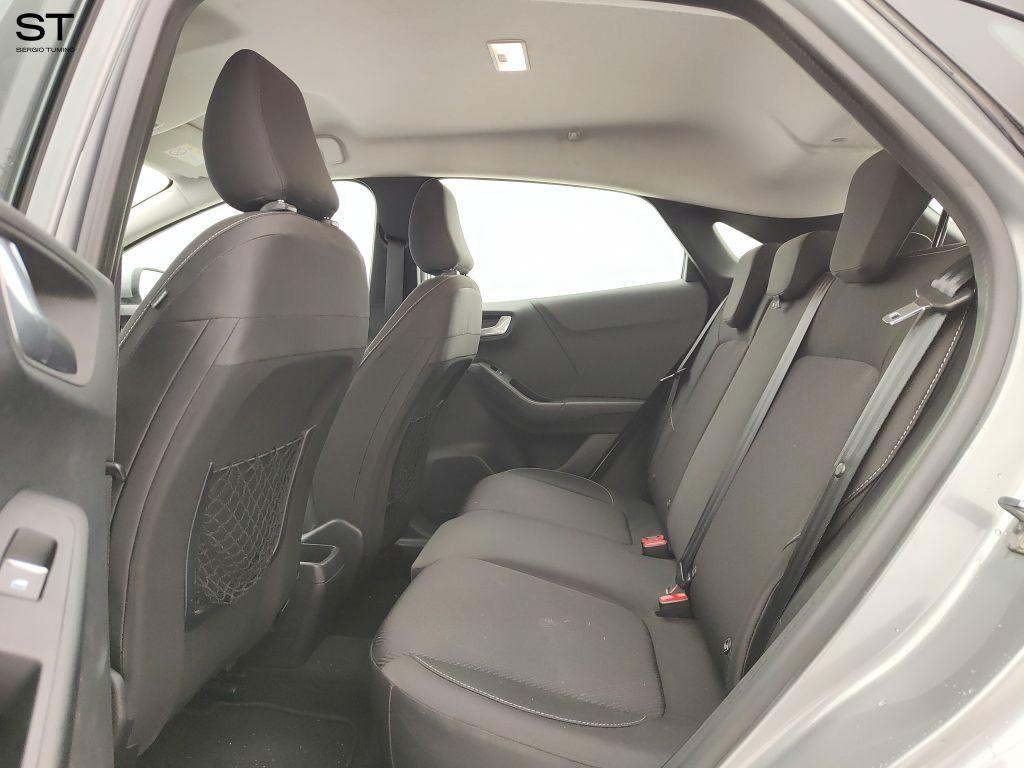 FORD Puma '19-> - Puma 1.0 EcoBoost 95 CV S&S Connect