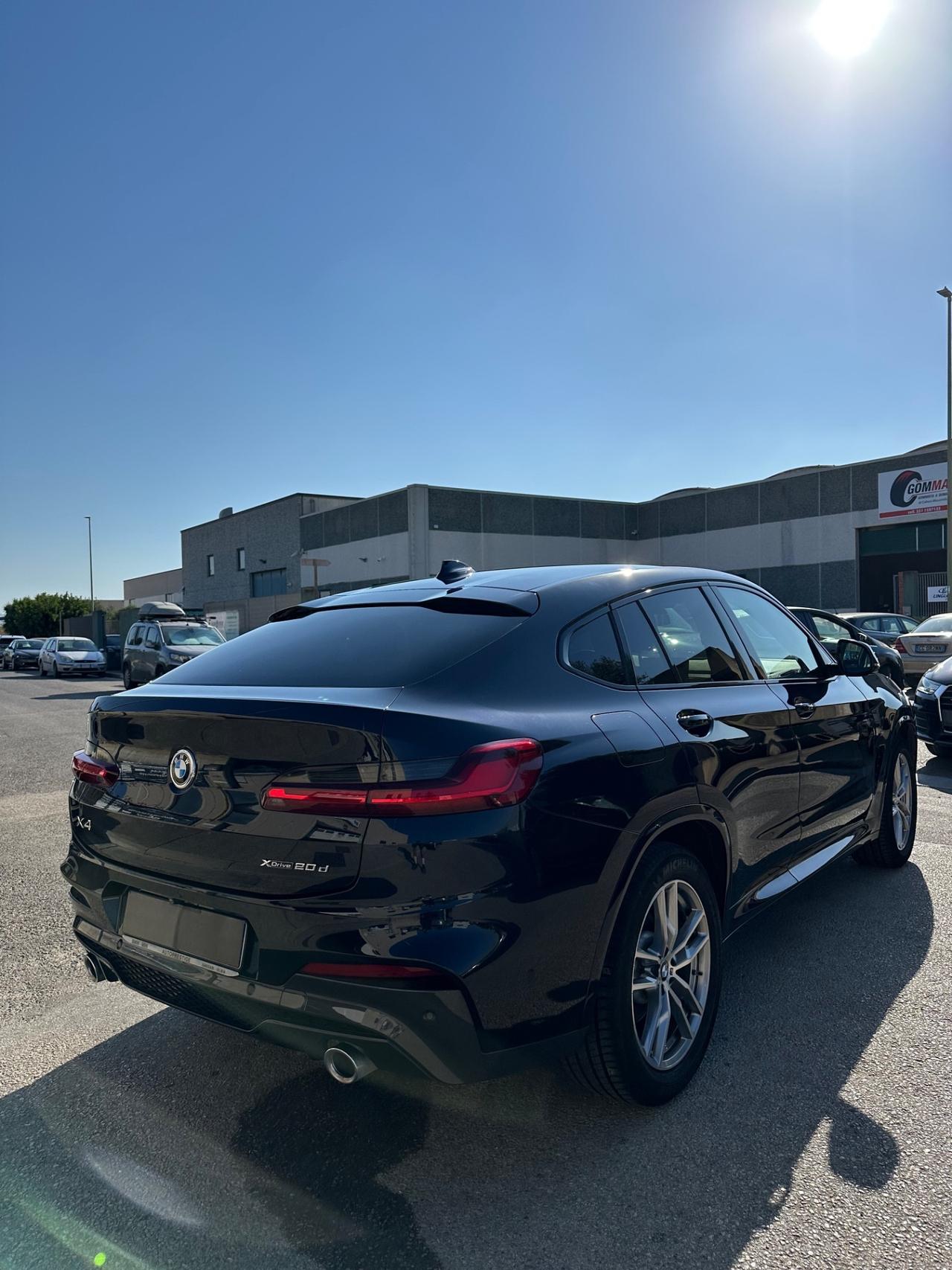Bmw X4 xDrive20d Msport