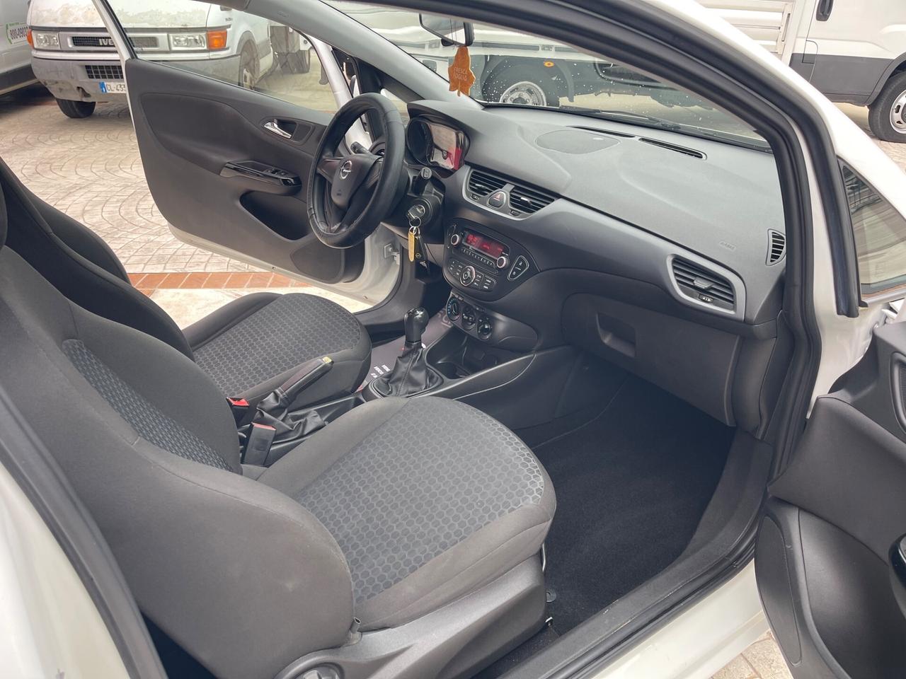 OPEL CORSA 1.3 75 CV VAN 2 POSTI