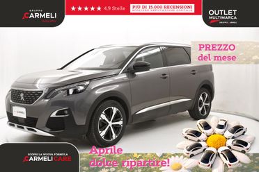 Peugeot 5008 1.5 BlueHDi GT Line EAT