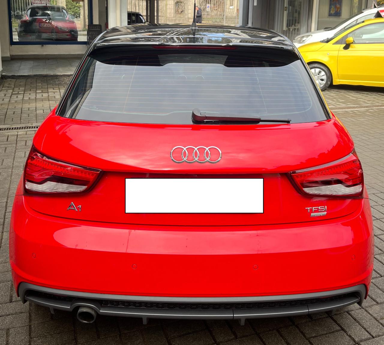 Audi A1 SPB 1.0 TFSI ultra S tronic Admired - Cambio Automatico - Anche Per Neopatentati