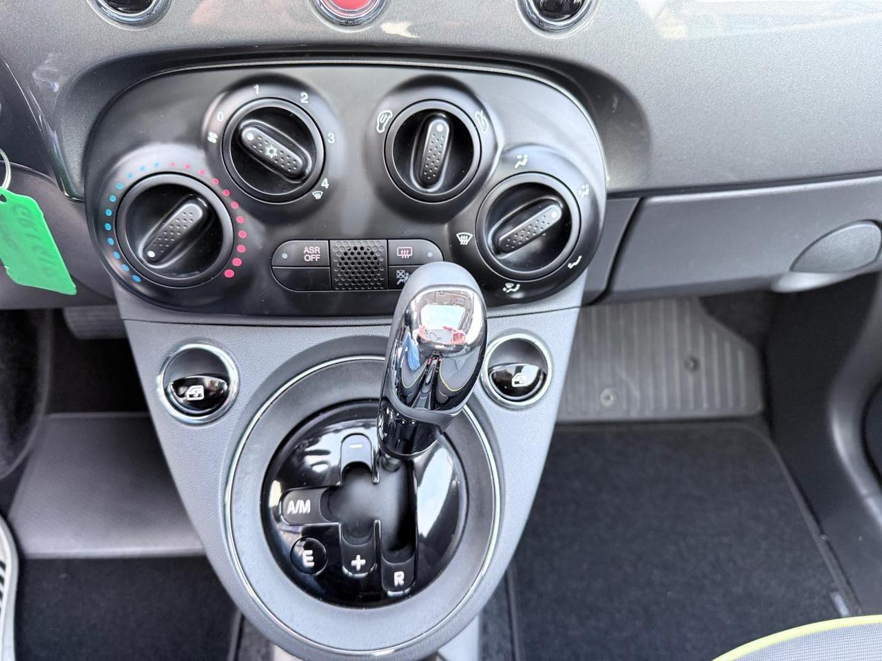 Fiat 500 1.2 Lounge 69cv dualogic