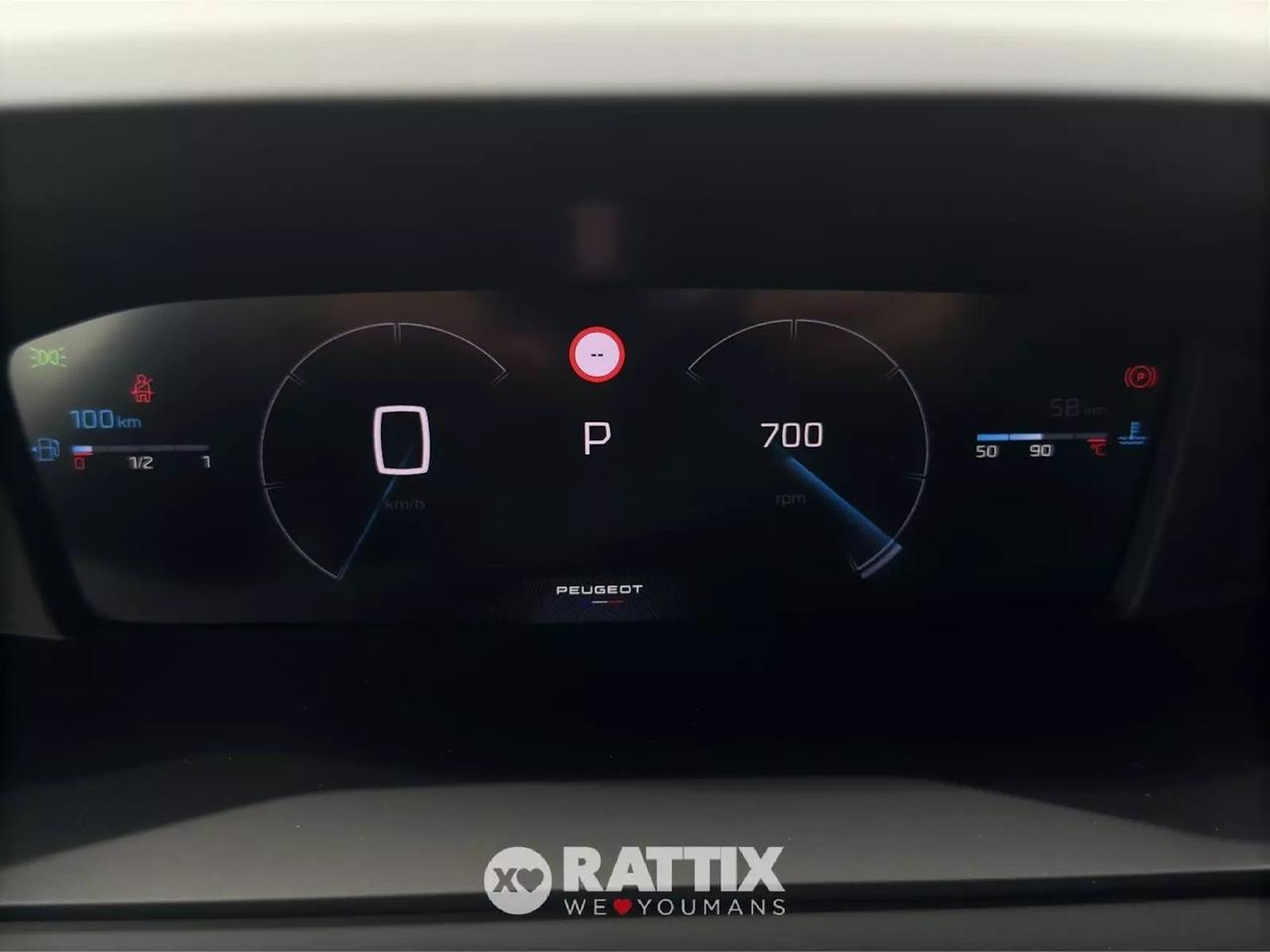 Peugeot 2008 1.2 Puretech 130CV Allure EAT8