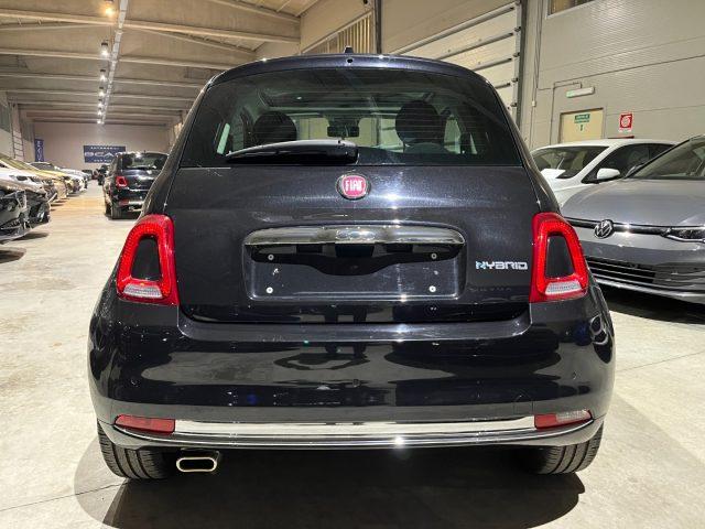 FIAT 500 1.0 Hybrid Dolcevita Clima auto/Navi/Fendi/Park/Cr