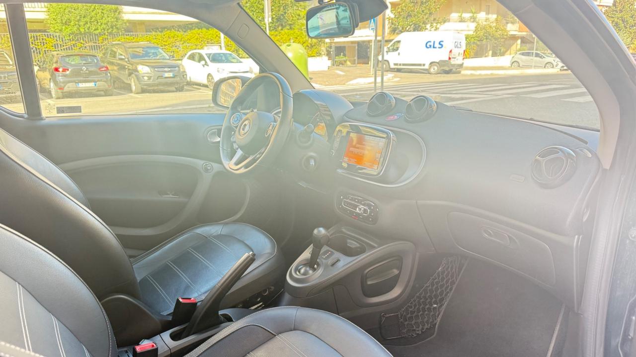 Smart ForTwo 70 1.0 Prime LED NAVI PACK SPORT PANORAMA CERCHI 16 PDC