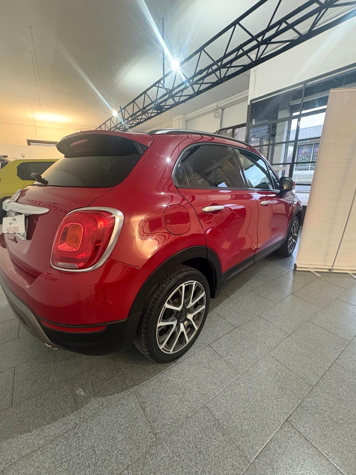 Fiat 500X Cross Plus