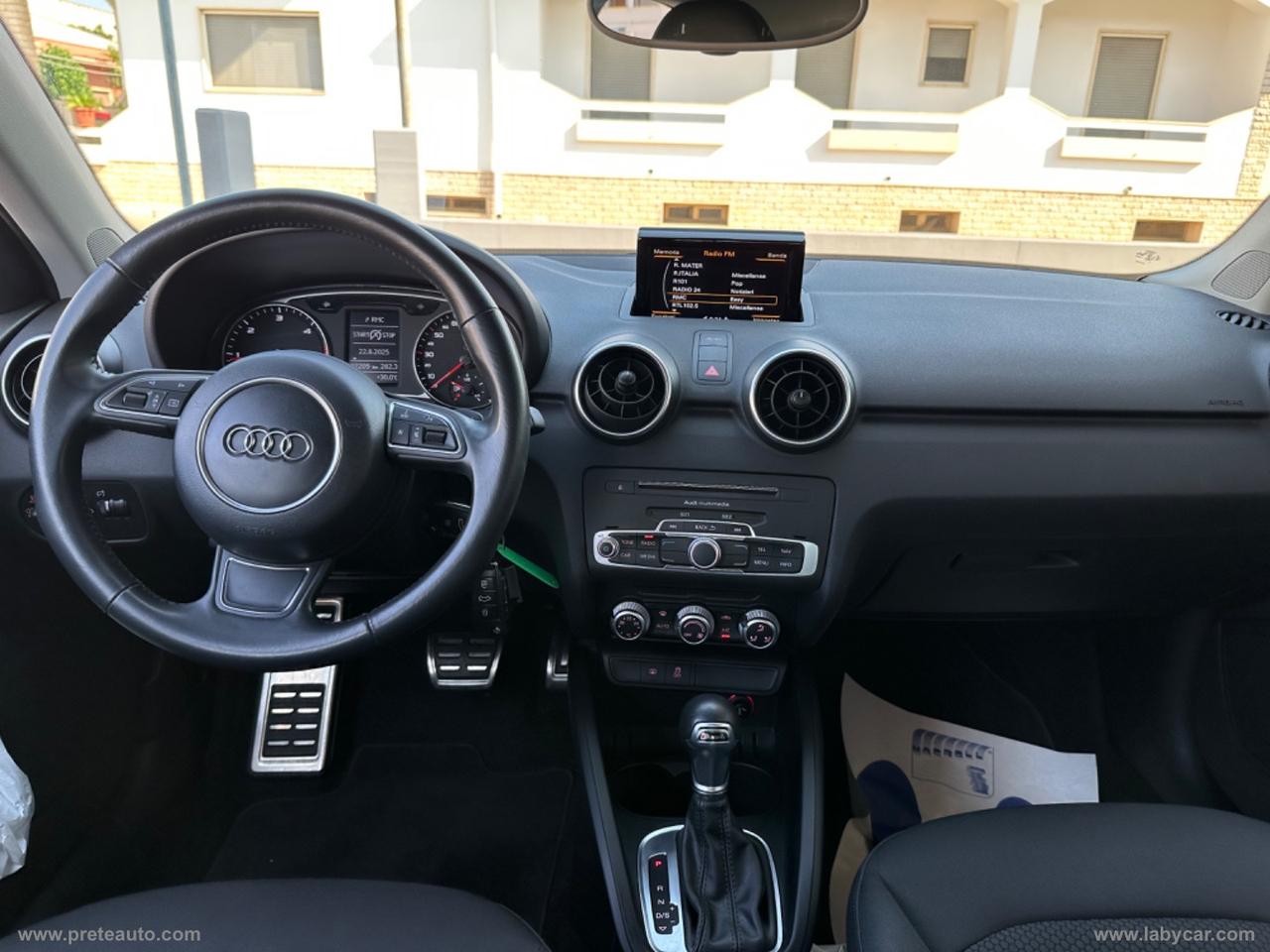 AUDI A1 SPB 1.4 TDI S tronic Sport