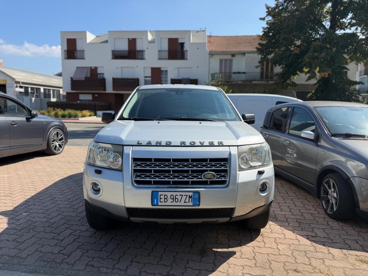 Land Rover Freelander 2.2 TD4 S.W. HSE