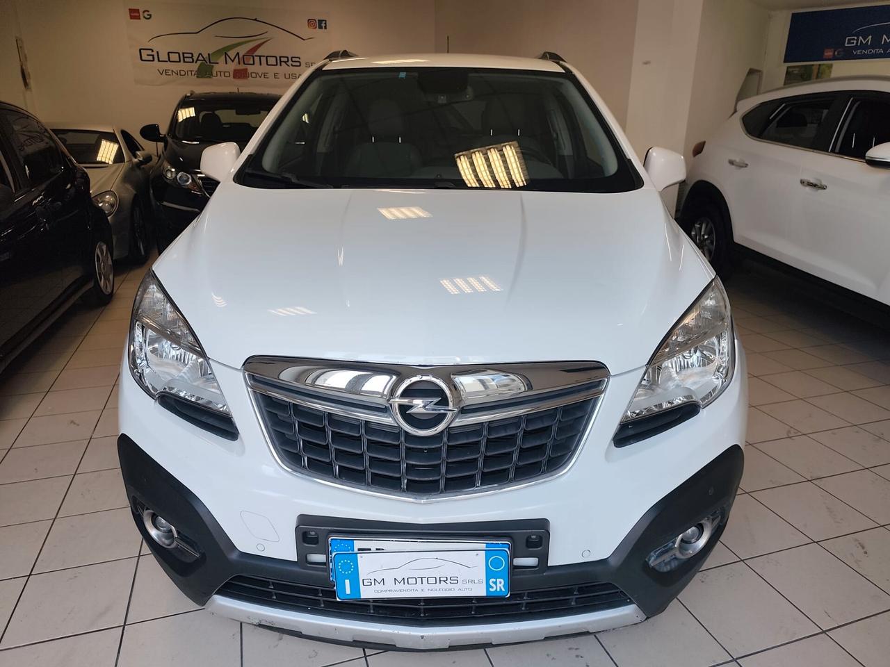Opel Mokka 1.7 CDTI Ecotec 130CV 4x2 Start&Stop Cosmo