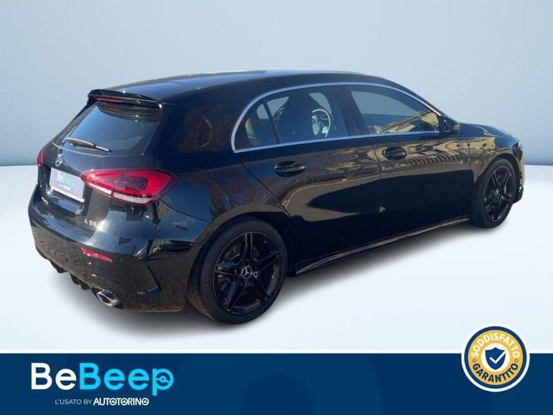 Mercedes-Benz Classe A A AMG 35 4MATIC AUTO