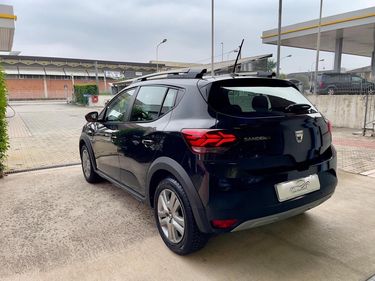 Dacia Sandero STEPWAY 1.0 Comfort