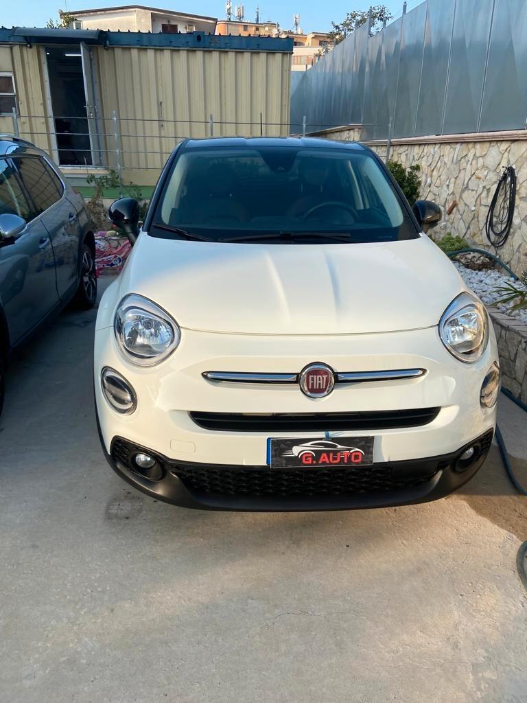 Fiat 500X 1.0 T3 120 CV Bicolore gogle