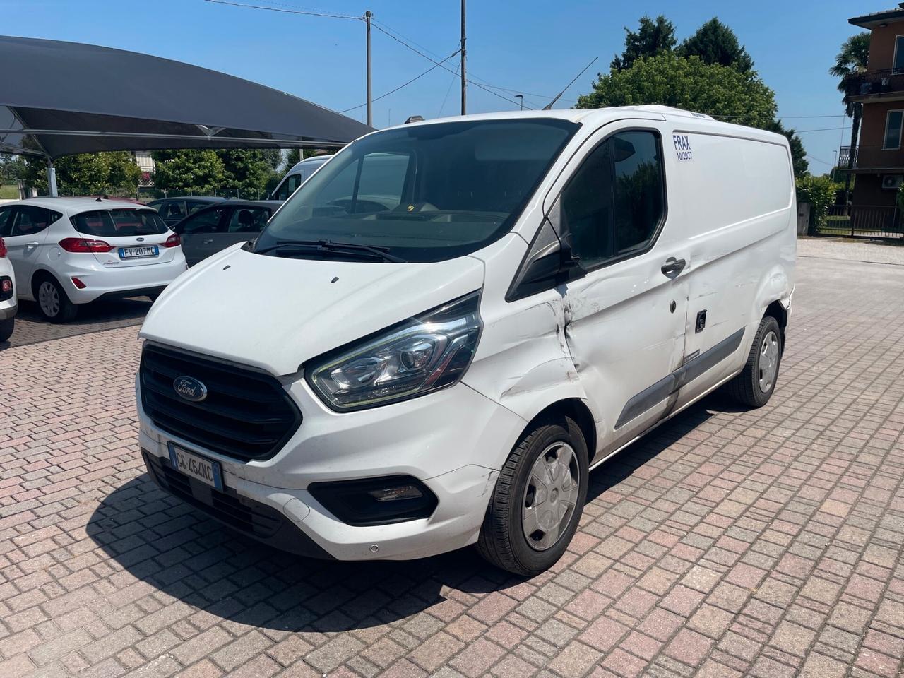Ford Transit Custom 340 2.0 EcoBlue 130 FRIGO