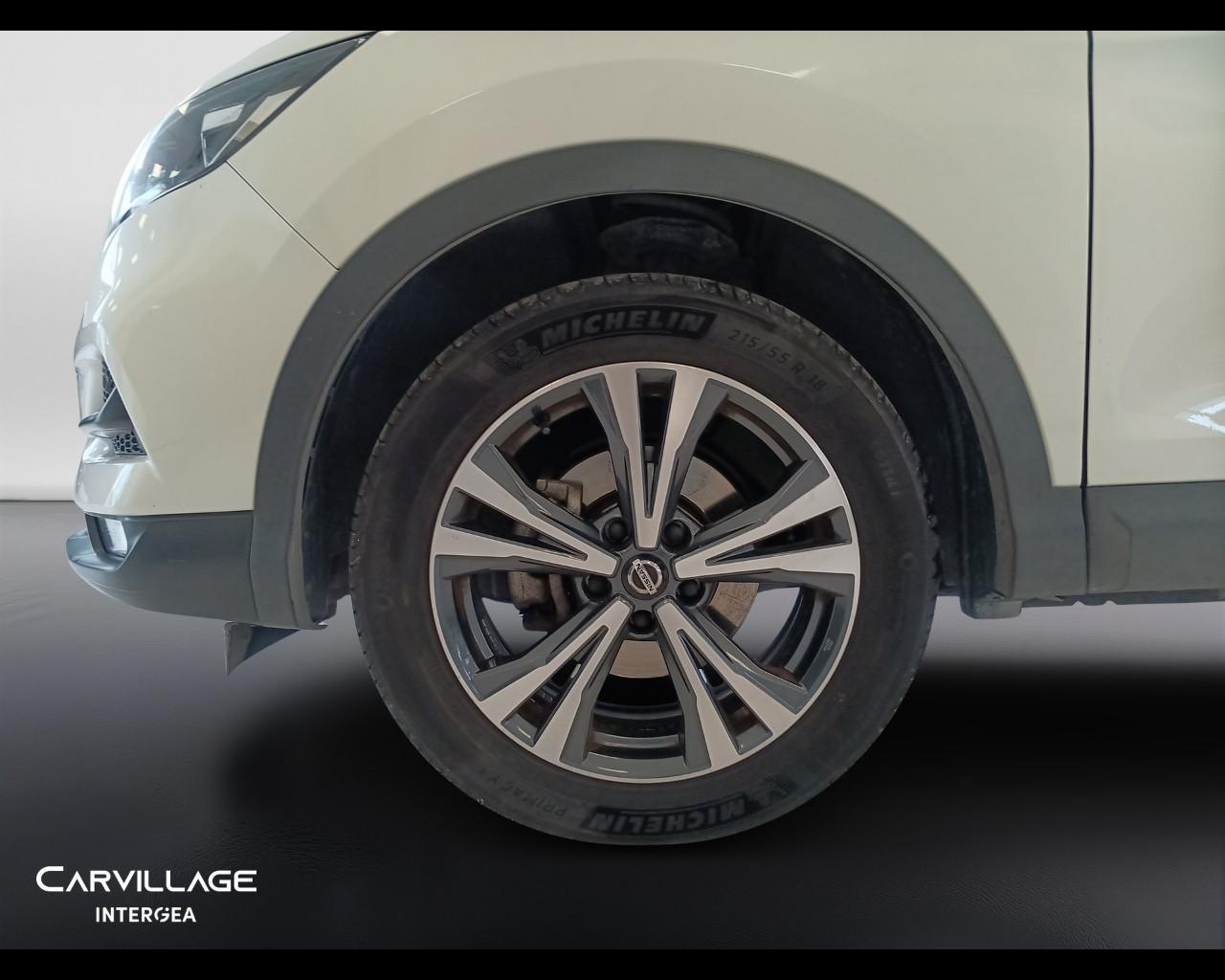 NISSAN Qashqai 1.3 dig-t Acenta Premium 140cv