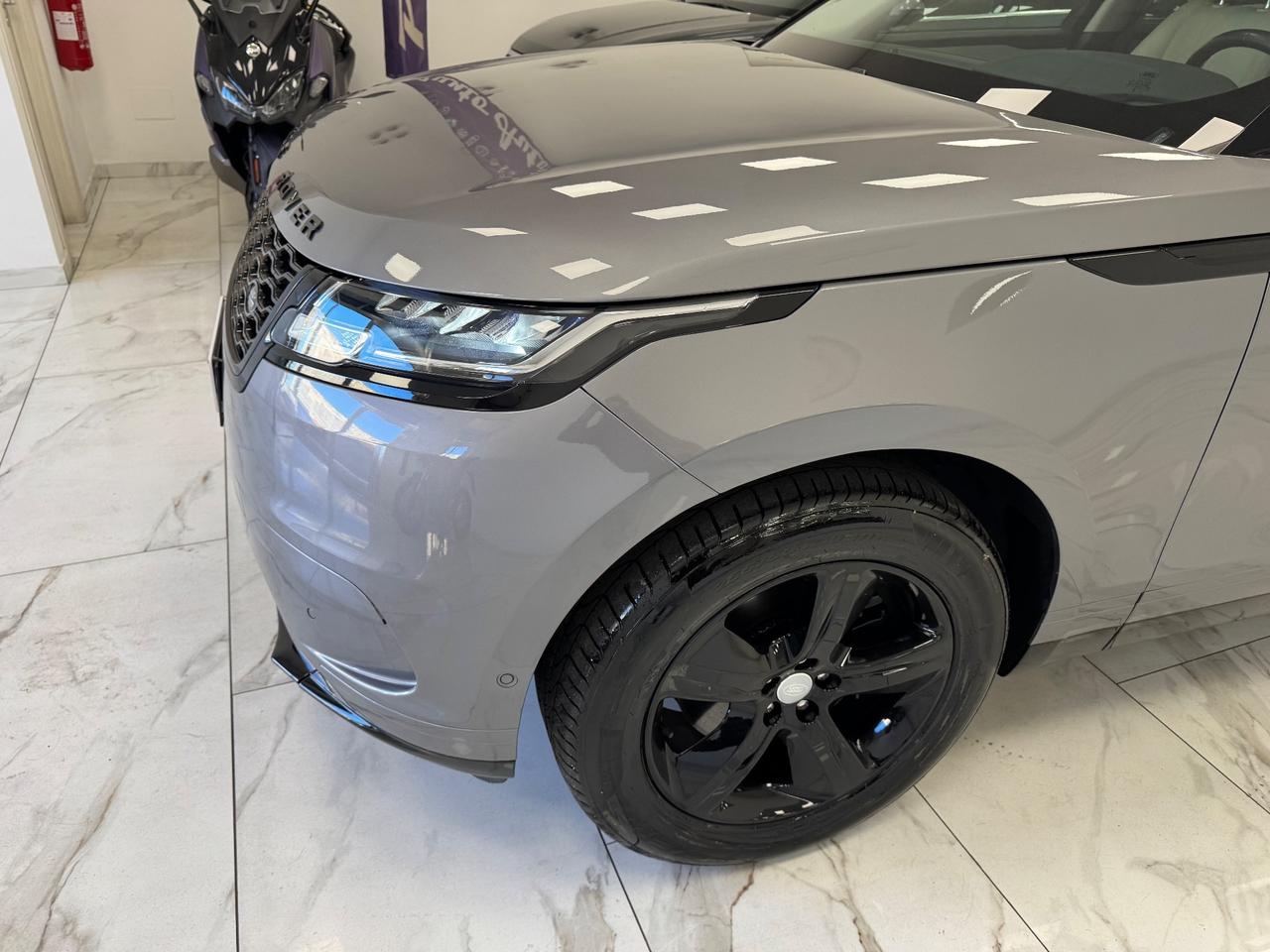 Land Rover Range Velar 2.0D I4 204 CV SE